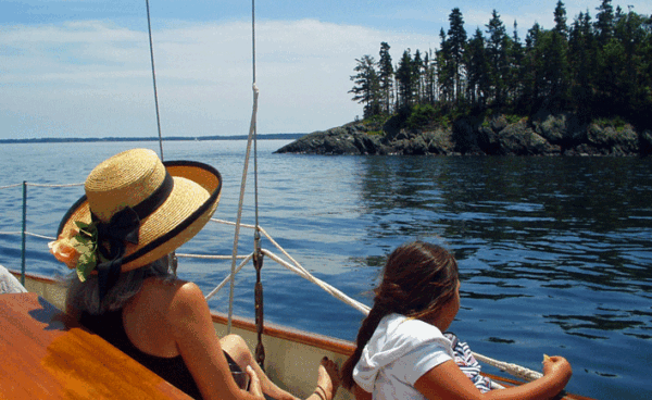 Private Morning Sail