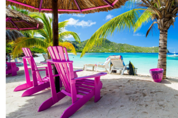 Sparrow’s Beach, Uniom Island